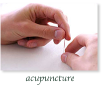 acupuncture